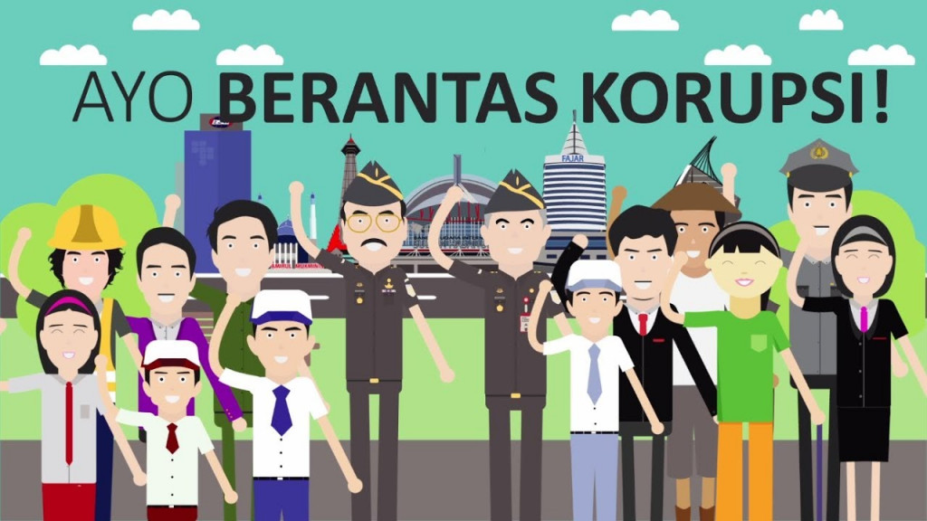 Kampanye Anti-Korupsi: "Ayo Stop Korupsi" Dorong Pemerintahan yang Bersih